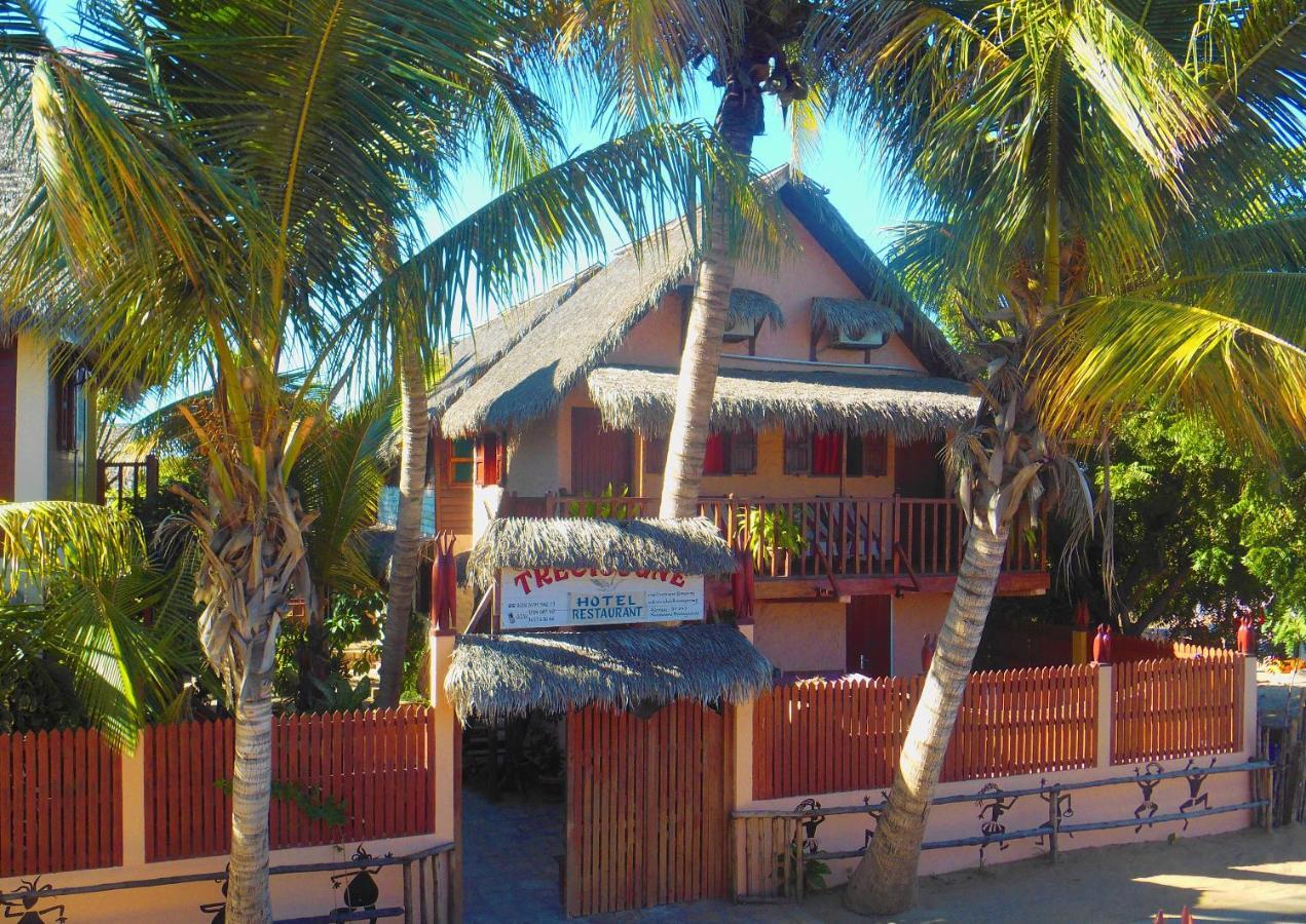 Hotel Trecicogne Morondava Exteriér fotografie