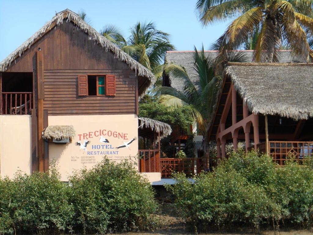 Hotel Trecicogne Morondava Exteriér fotografie